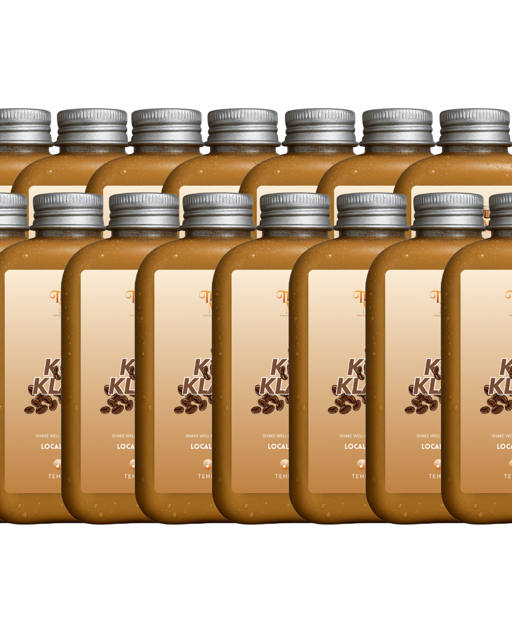 Party Pack - Set of 15 Bottles