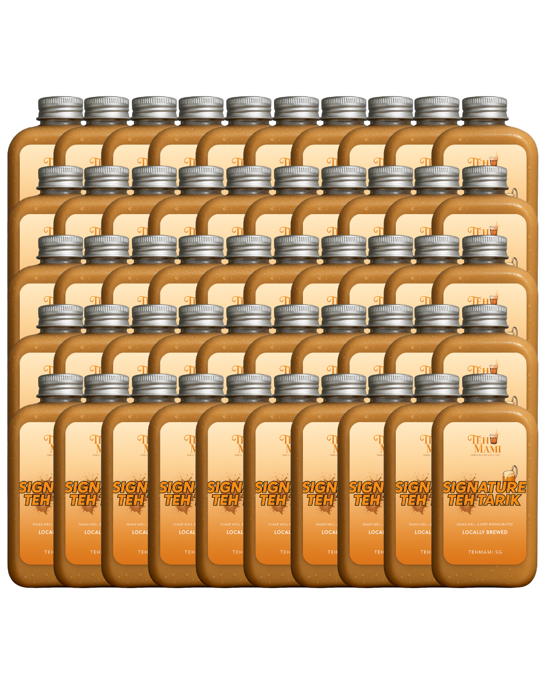 Event Pack - Set Of 50 Bottles