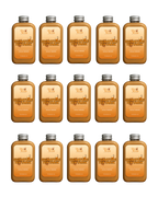 Party Pack - Set of 15 Bottles