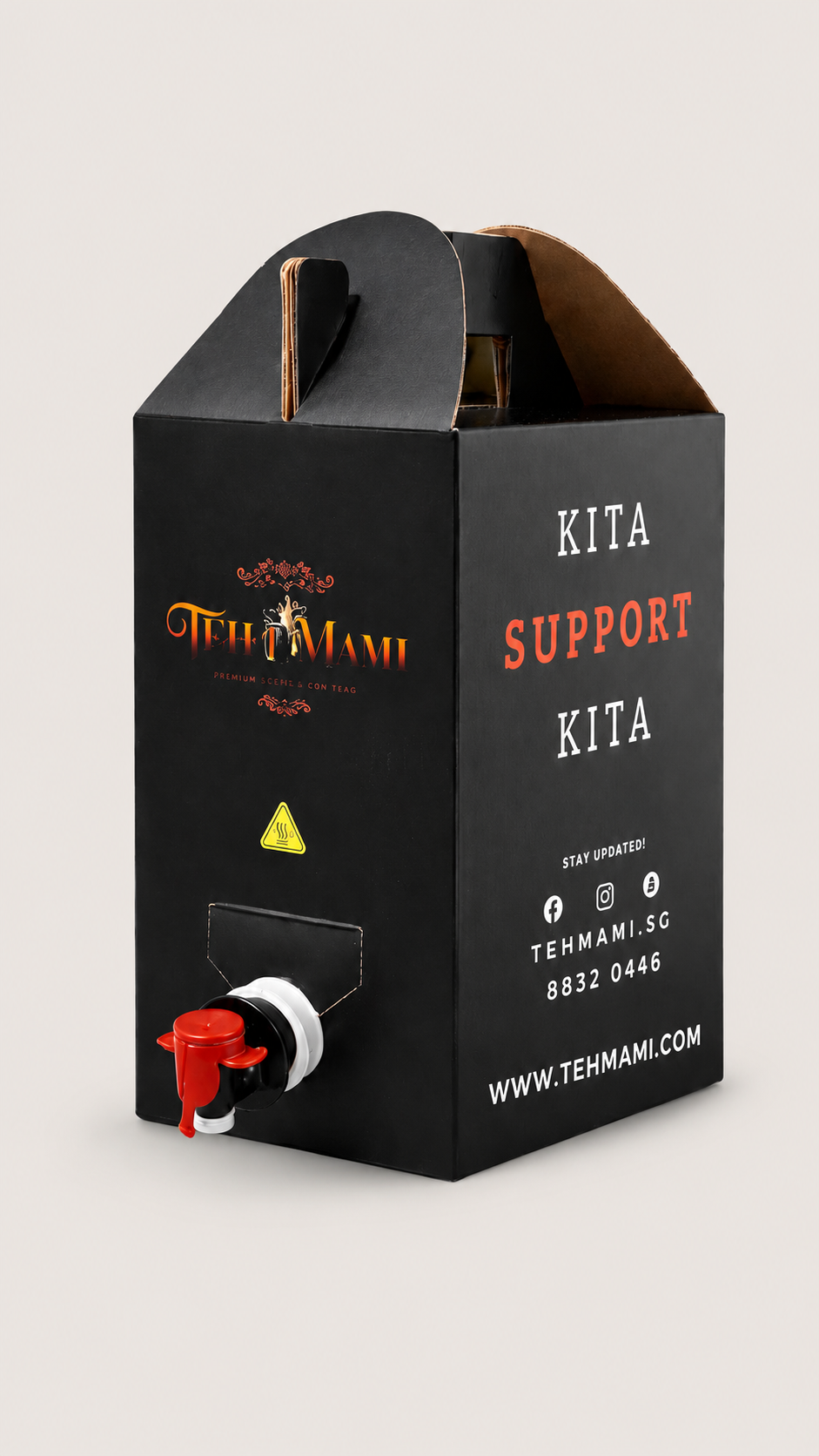 Dispensers (3L - 5L)
