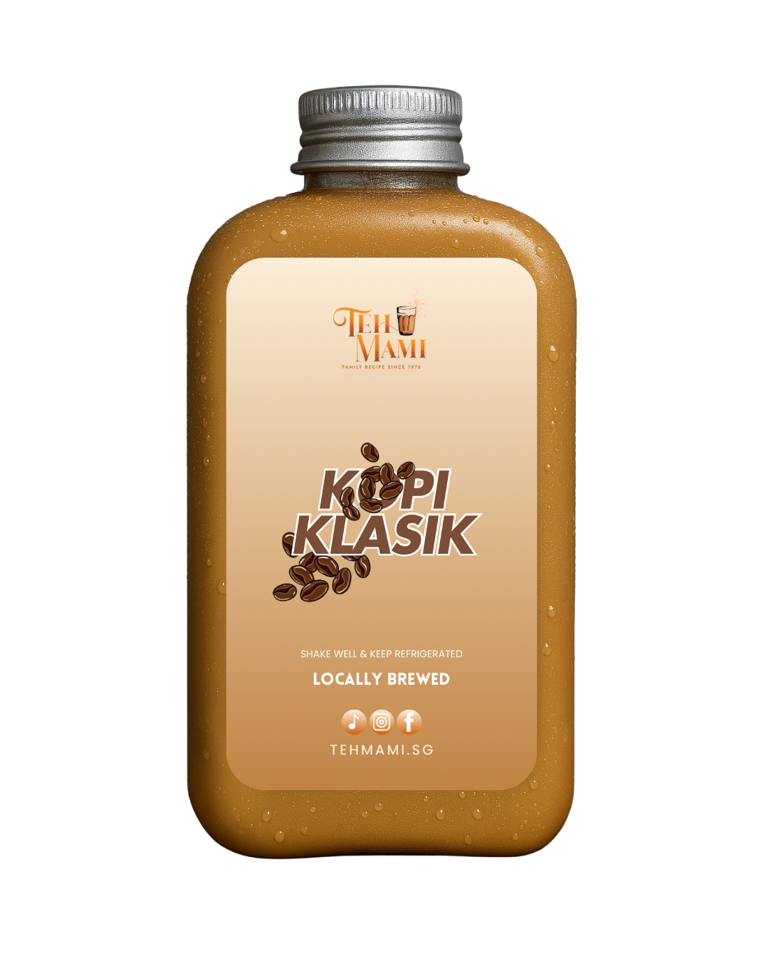 Kopi Klasik - Bottle